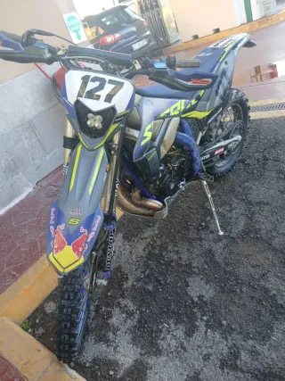 Sherco se 300 2t Enduro Moto