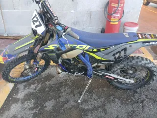 Sherco se 300 2t Enduro Moto
