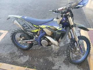 Sherco se 300 2t Enduro Moto