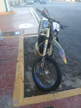 Sherco se 300 2t Enduro Moto