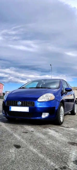 FIAT Punto 2005