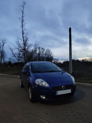 FIAT Punto 2005