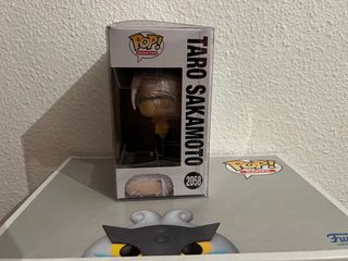 Funko Pop! Taro Sakamoto CHASE Netflix 2058