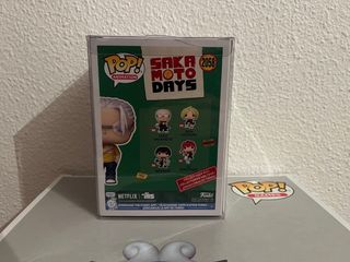 Funko Pop! Taro Sakamoto CHASE Netflix 2058