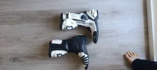 Botas Moto Alpinestars Talla 43
