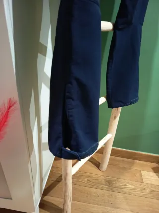 Pantalón montaña niña T.10 años