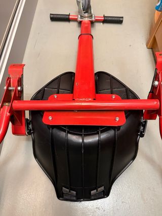 Asiento Kart para Hoverboard