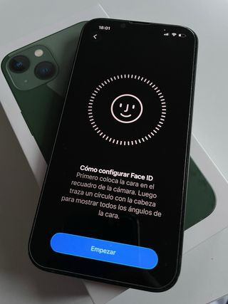 iPhone 13 Verde 128 GB