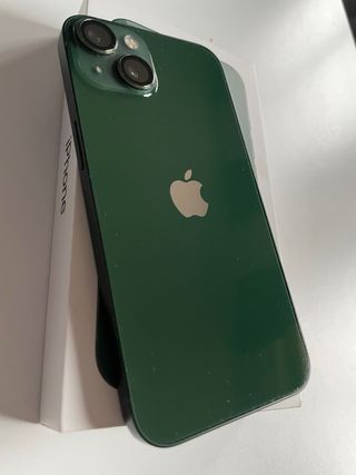 iPhone 13 Verde 128 GB