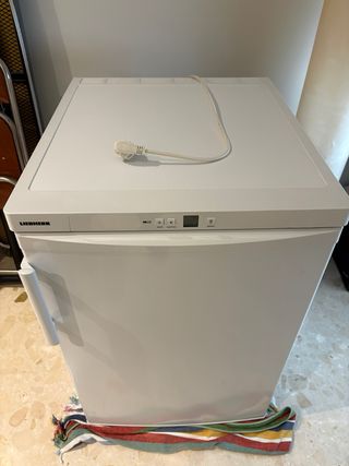 Congelador LIEBHERR