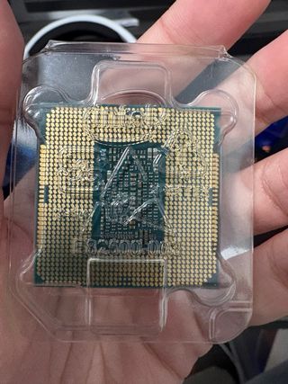 Intel Core i5 9600k