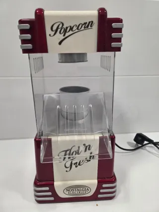 Palomitera Eléctrica Nostalgia