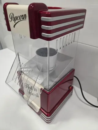 Palomitera Eléctrica Nostalgia