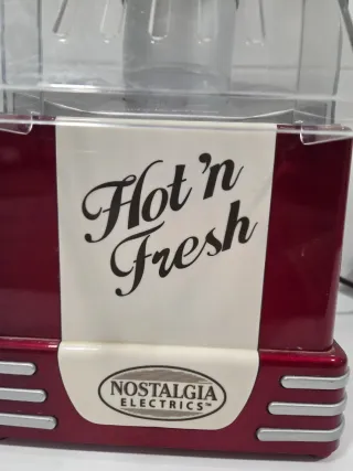 Palomitera Eléctrica Nostalgia