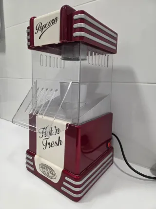 Palomitera Eléctrica Nostalgia