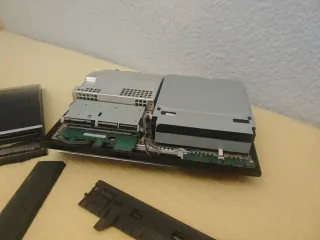 PS3 Sony para reparar o piezas