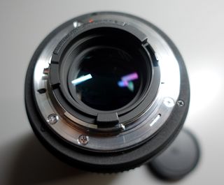 Sigma 50-150mm f/2.8 II APO EX DC HSM Nikon