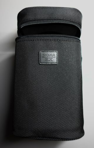 Sigma 50-150mm f/2.8 II APO EX DC HSM Nikon