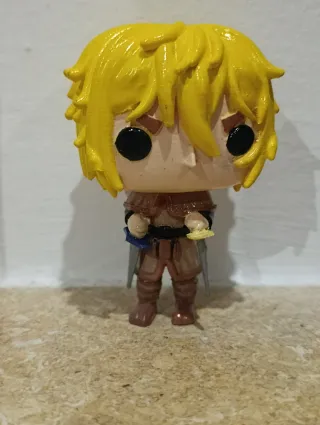 THORFiN de la saga vinland