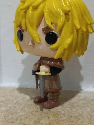 THORFiN de la saga vinland