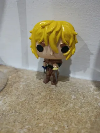 THORFiN de la saga vinland