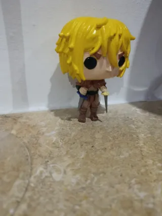 THORFiN de la saga vinland