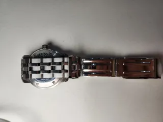 Tissot PRC200 Quartz Negro/Plateado