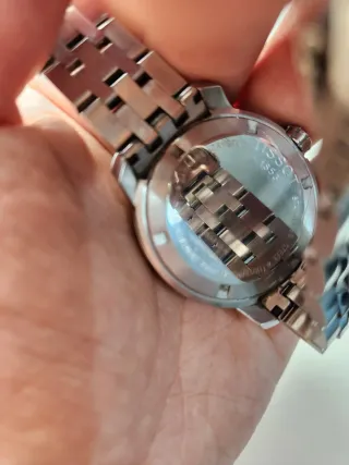 Tissot PRC200 Quartz Negro/Plateado