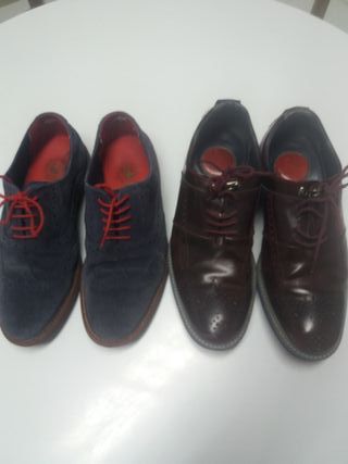 Zapatos de vestir hombre Talla 39