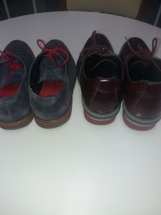 Zapatos de vestir hombre Talla 39