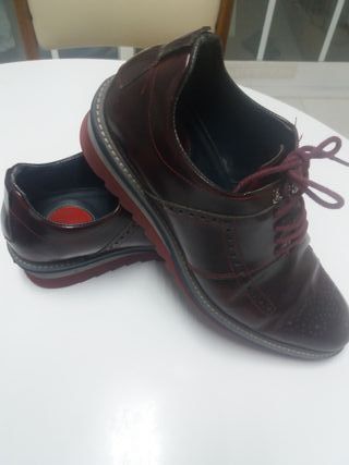 Zapatos de vestir hombre Talla 39