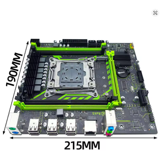 Plac Base Zsus X99 P4-SOLO TRATO EN MANO, NO ENVÍO