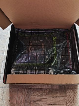 Plac Base Zsus X99 P4-SOLO TRATO EN MANO, NO ENVÍO