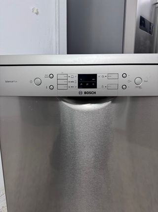 Lavavajillas Bosch con garantía y transporte