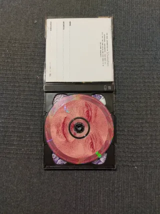 CD The Smashing Pumpkins Mellon Collie