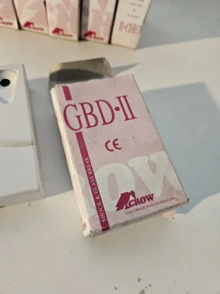 6 Sensori Rottura Vetro Crow GBD II