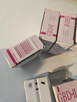 6 Sensori Rottura Vetro Crow GBD II