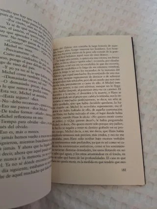 El largo viaje (Spanish Edition)