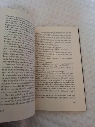 El largo viaje (Spanish Edition)