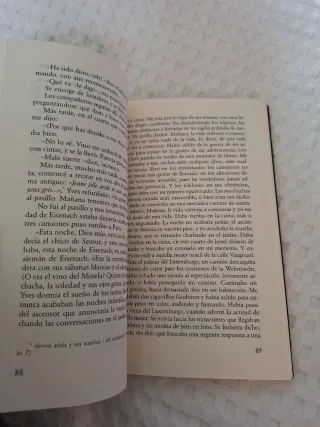 El largo viaje (Spanish Edition)