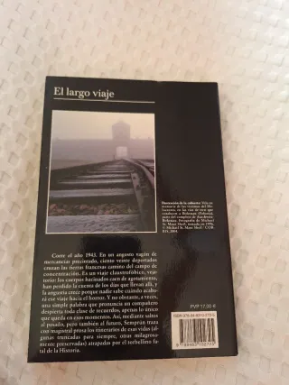 El largo viaje (Spanish Edition)