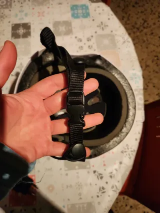 Casco DC Shoes blanco