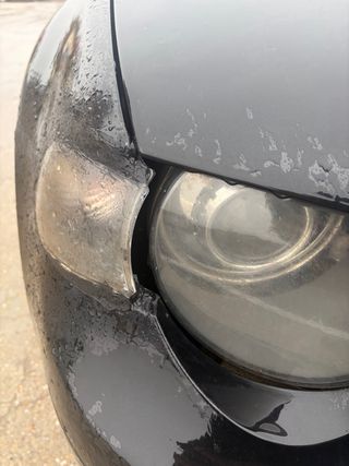 BMW 320td compact paquete M