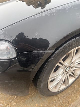 BMW 320td compact paquete M