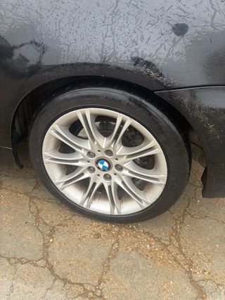 BMW 320td compact paquete M