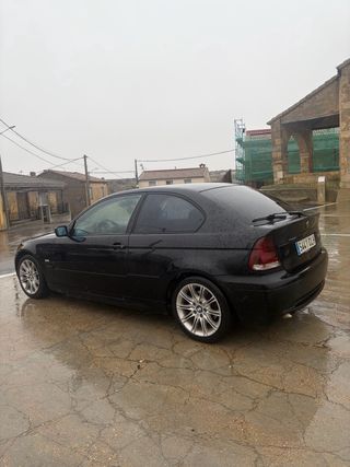 BMW 320td compact paquete M