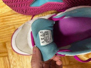 Deportivas Puma Mujer Talla 36 padel