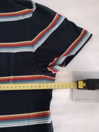 Camiseta Superdry Talla XL (L real) Hombre