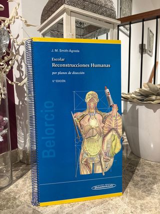 ESCOLAR.Reconstrucc. Humanas 6aEd: Por planos d...