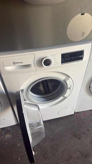 Lavadora Balay 7kg 1200rpm A++